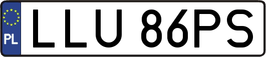 LLU86PS