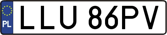 LLU86PV