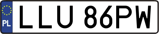 LLU86PW