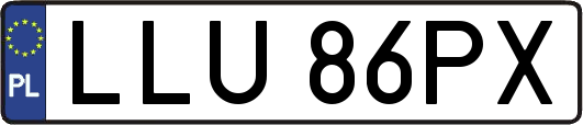 LLU86PX