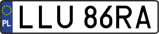 LLU86RA