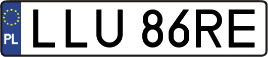 LLU86RE