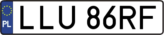 LLU86RF