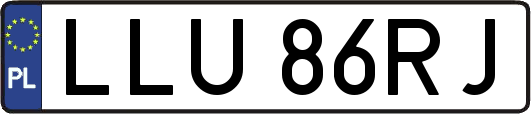 LLU86RJ