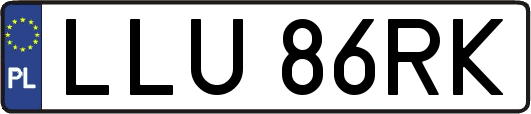 LLU86RK