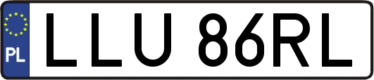 LLU86RL