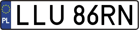 LLU86RN