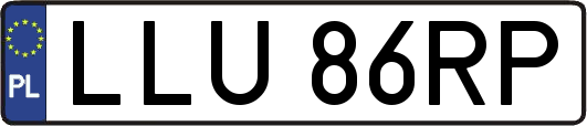 LLU86RP