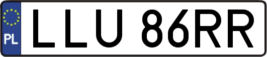 LLU86RR
