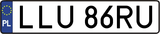 LLU86RU