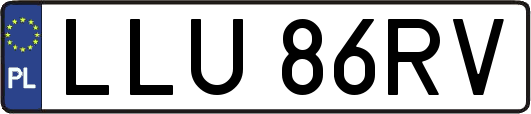 LLU86RV