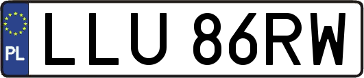 LLU86RW