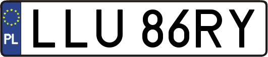 LLU86RY