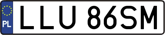 LLU86SM