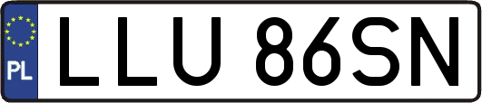 LLU86SN