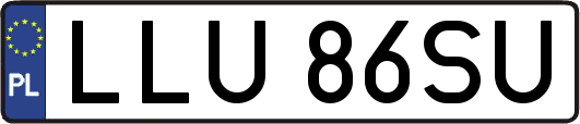 LLU86SU