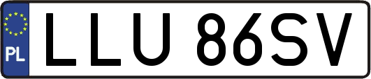 LLU86SV