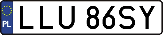 LLU86SY