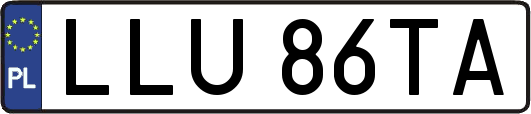 LLU86TA