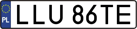 LLU86TE