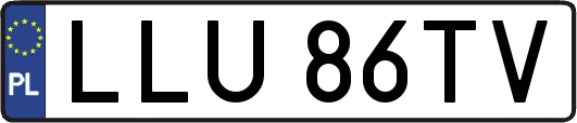 LLU86TV