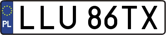 LLU86TX