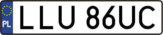 LLU86UC