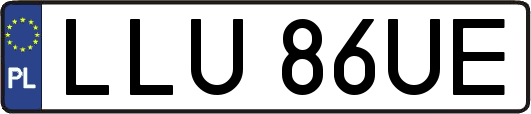 LLU86UE