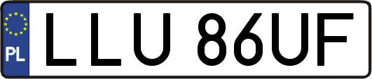 LLU86UF