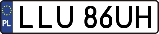 LLU86UH