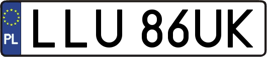 LLU86UK