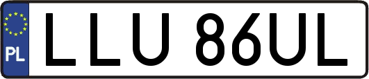 LLU86UL