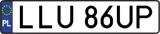 LLU86UP