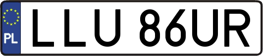LLU86UR