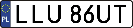 LLU86UT