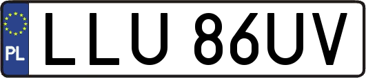 LLU86UV