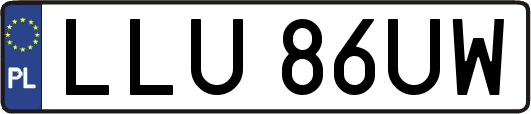 LLU86UW