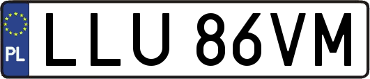 LLU86VM