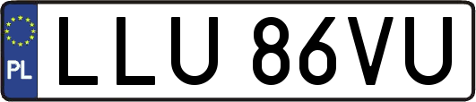 LLU86VU