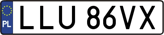 LLU86VX