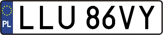 LLU86VY