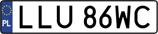 LLU86WC