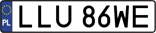 LLU86WE