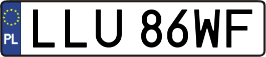 LLU86WF