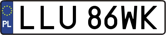 LLU86WK