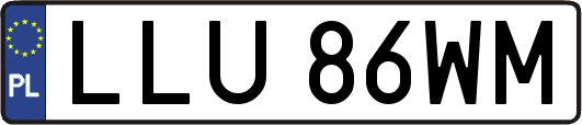 LLU86WM