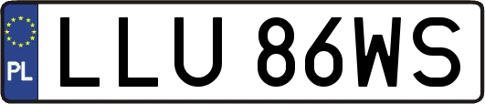 LLU86WS