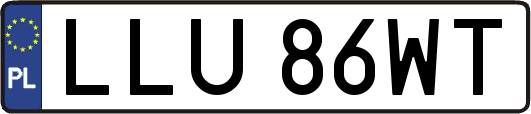 LLU86WT