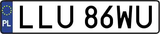LLU86WU