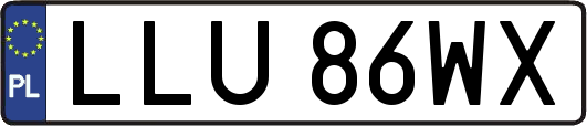 LLU86WX